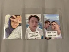 C×M ミンギュ ユニットトレカセット