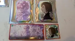 プロセカ MEIKO スクエア缶バッジ、メモステ 余花にみとれて