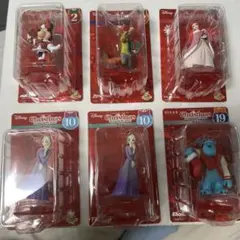 Happyくじ　ディズニークリスマスオーナメント2025