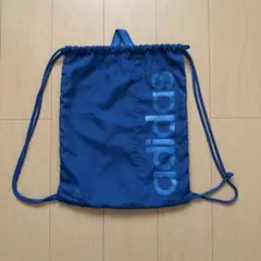 00s adidas ナップサック