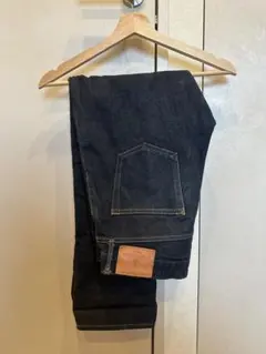 JAPAN BLUE JEANS CIRCLE ダークブルーデニムのサムネイル