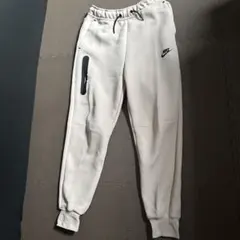 Nike ジョガーパンツ L クリーム色