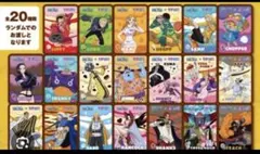 サーティーワン コラボワンピース