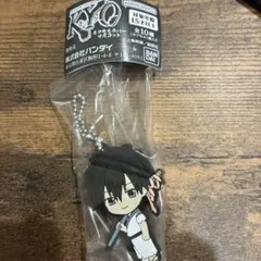 ガチャ　SAMURAI DEEPER KYO ラバーマスコット　１点　京