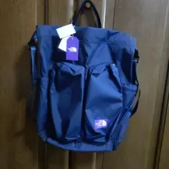 現実限界値下げTHE NORTHFACEPURPLE LABELナップサック別注 - メルカリ