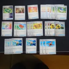 ポケモンカードゲーム グッズ トレーナーズ まとめ売りのサムネイル