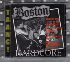 v.a.CD) Boston Hardcore 89-91 送料込み