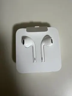 【新品未使用】Apple EarPods ホワイト