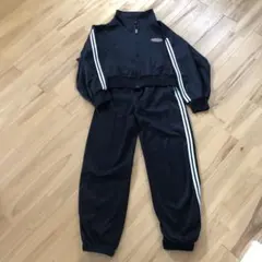 ラブトキシックlovetoxic ラインジャージ黒150