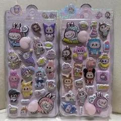 らぶぶ お尻 ぷにぷにシール 2枚セット