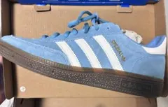 【未使用】adidas SPEZIAL 水色　24.5cm
