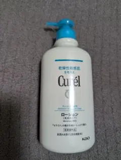 Curél キュレル　ローション　顔・からだ用ローション(410ml)のサムネイル