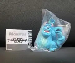 タカラトミーアーツ モンスターズ・インク サリー ガチャ
