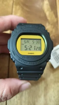 新品 未使用 CASIO G-SHOCK DW-5700BBMB-1DR 腕時計 2026年最新】dw-5700bbmbの人気アイテム - メルカリ