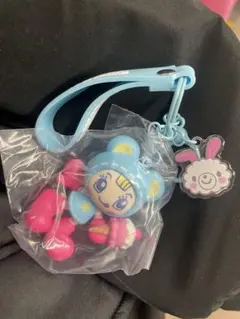 メゾピアノ　シークレットキャラチャーム　ブルーベリエ