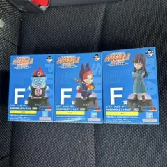 一番くじ　ドラゴンボール　ASSEMBLECOLLECTION F賞コンプ
