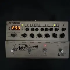 ジャンク】YAMAHA AG-Stomp アコギ用プリアンプ - メルカリ