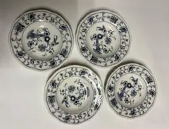 ニッコー　NIKKO TABLEWARE　ソーサー　4枚セット　中古