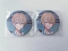 STPRBOYS パルオ フォトカード フォトカ サイン入り 缶バッジ STPR Family ジェル4個セット サイン入り缶バッジ・箔押しフォトカード