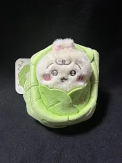 ちいかわベイビー Chiikawa Baby キャベツに包まれたうさぎマスコット