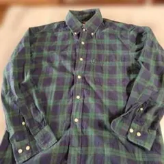 Kent チェックシャツ