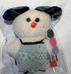 新品　未開封　mojojojo いぬ 団子 ポップアップ京都　popup