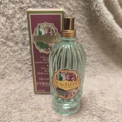 ロクシタン ガーデン オードトワレ〈オーデキャトルレーヌ〉ローズ 125ml