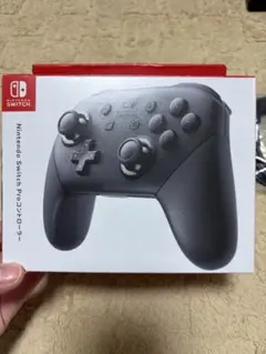 Nintendo Switch プロコントローラー ブラック