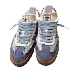 adidas　SambaeW 