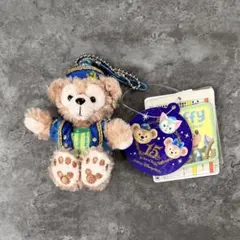 ディズニー 15周年 ダッフィー ぬいぐるみ