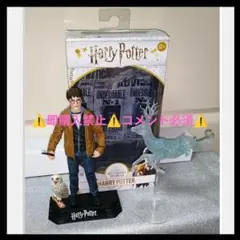 ハリーポッター 死の秘宝 パトローナス アクション フィギュア