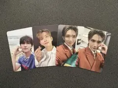 SEVENTEEN ジョシュア トレカ Spill The Feels