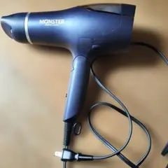 コイズミ　モンスター　KHD-W795　MONSTER　ドライヤー　ジャンク