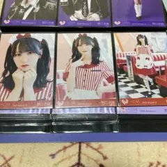 仲直りシュークリーム 野口衣織 白背景 コンプ - メルカリ