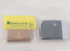 カードケース　財布　まとめ売り　スヌーピー　やみつき
