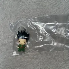【新品未開封】HUNTER×HUNTERめじるしアクセサリー ゴン