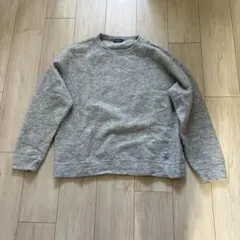 美品　ORCIVAL 　ウールジャージークルーネックプルオーバー　希少な5
