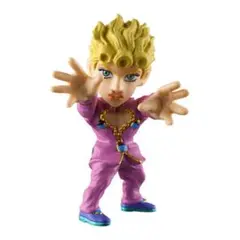 ジョジョの奇妙な冒険 JOJO球 ジョルノ ジョバァーナ カプセルヒーローズ