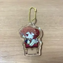 ツイステ　エース　アクリルキーホルダー