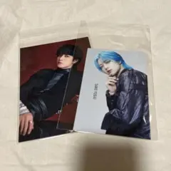 INI 佐野雄大 Exhibition MATCH UP