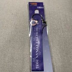 劇場版 名探偵コナン 隻眼の残像 ストラップ