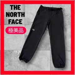 極美品✨ノースフェイス バーブパンツ グレー L 高機能ストレッチ登山アウトドア