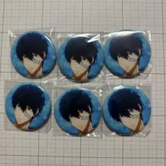 free FS 缶バッジ 七瀬遙 50点セット Free! 七瀬遙 キャラコレクション缶バッジ セット Free! 七瀬遙