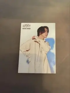 Mrs. GREEN APPLEバベルの塔フォトカード大森元貴