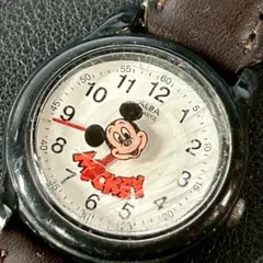 SEIKO ALBA ミッキーマウス腕時計 レディース レトロ ヴィンテージのサムネイル