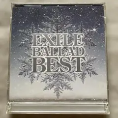 EXILE BALLAD BEST CD DVD