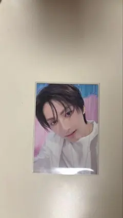 SEVENTEEN ファンミ yakusoku ジュン セルカ トレカ