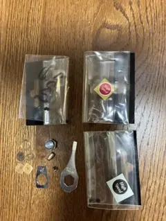 ABU2500C パーツセット ハイスピードステッカーのサムネイル