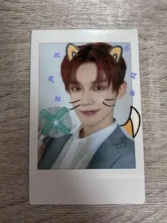 txt ヨンジュン チェキ スペシャルカード act:promise ep2