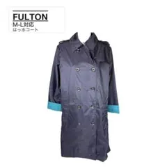 FULTON レインコート M-L 未使用タグ付のサムネイル